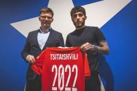 To już pewne! Reprezentant Gruzji zagra w barwach Wisły Kraków 