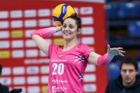 Daria Przybyła po meczu Ligi Mistrzyń z VakifBankiem SK