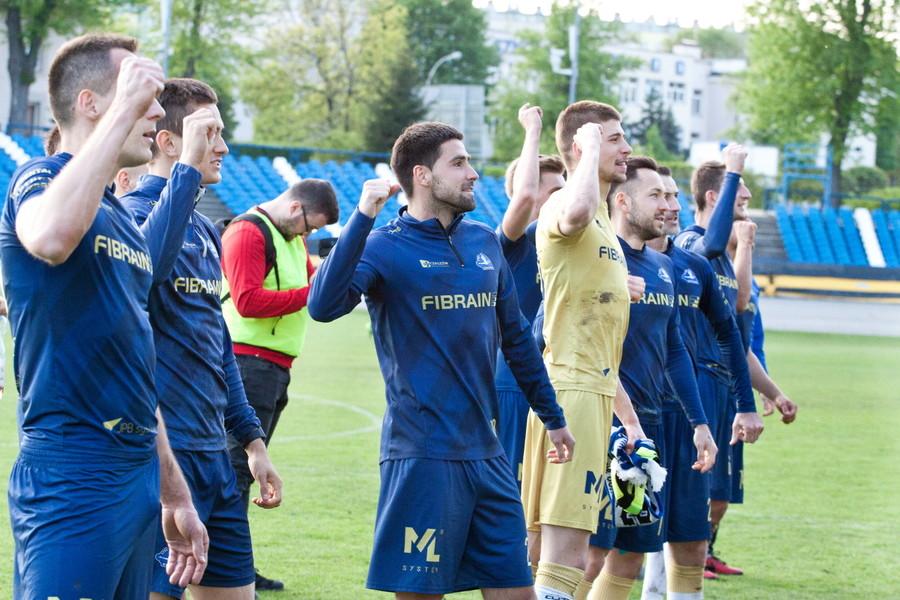 Hitowe starcie Motor Lublin - Stal Rzeszów już w sobotę w Lublinie. Reszowianie są zmobilizowani, ale czują respekt do mocnego rywala (fot. Krzysztof Krupa / stalrzeszow.pl)