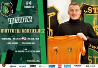 Oficjalnie! Stal Stalowa Wola parafowała umowę z zawodnikiem Sokoła Sieniawa