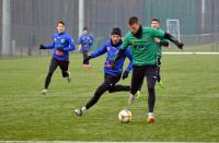 Skromnie, ale zwycięsko! Stalówka po pierwszym sparingu