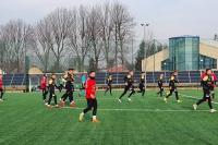 Korona wygrała sparing z Siarką. Pokazali się nowi zawodnicy