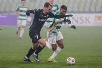 Grająca w osłabieniu Cracovia wyszarpała punkt w Gdańsku!