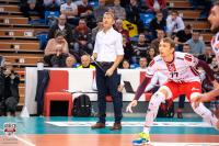 Paliwa wystarczyło na jednego seta, Verva górą w Rzeszowie