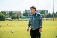 Marek Zub: Chcemy budować silny zespół, nawet lepszy niż w tamtym sezonie