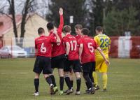 Legion Pilzno pokonał Lechię Sędziszów. Zwycięski gol Jacka Słoty w końcówce