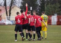 Legion Pilzno pewnie pokonał Sokoła Nisko! Hat-trick Tomasza Baryczy