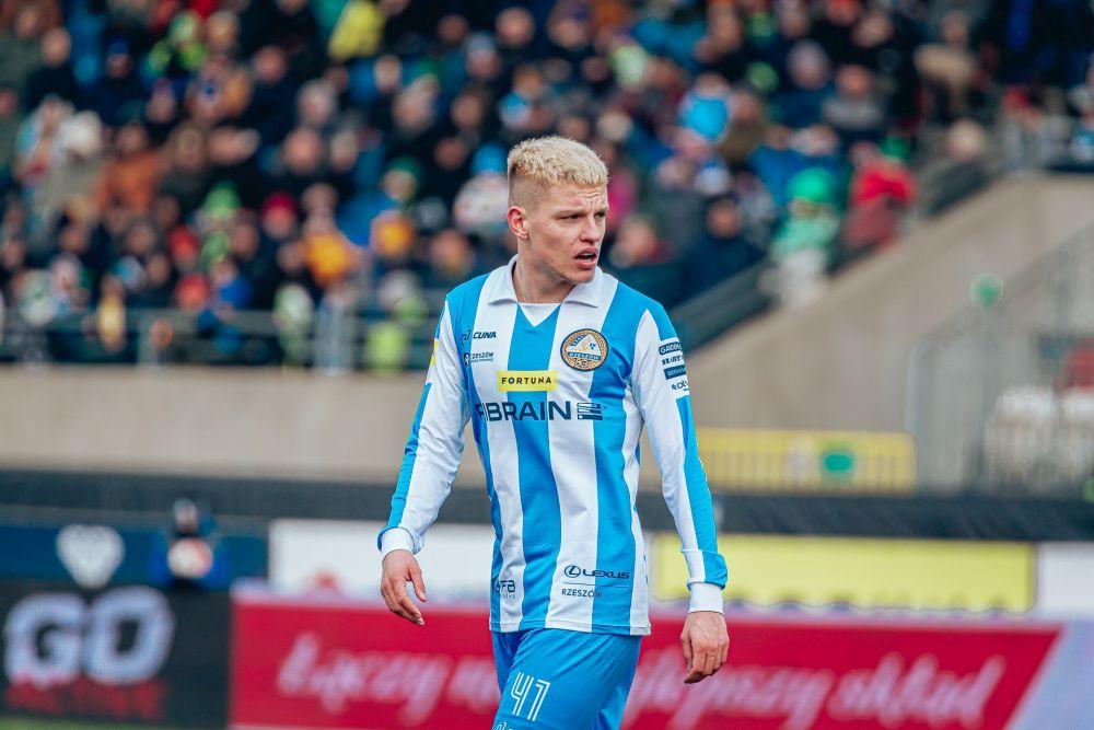 fot. Robert Skalski/Stal Rzeszów