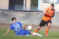 sparing: Sokół Sieniawa - Stal Rzeszów 1-2