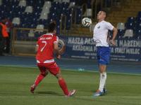 sparing: Stal Mielec - Puszcza Niepołomice 0-0