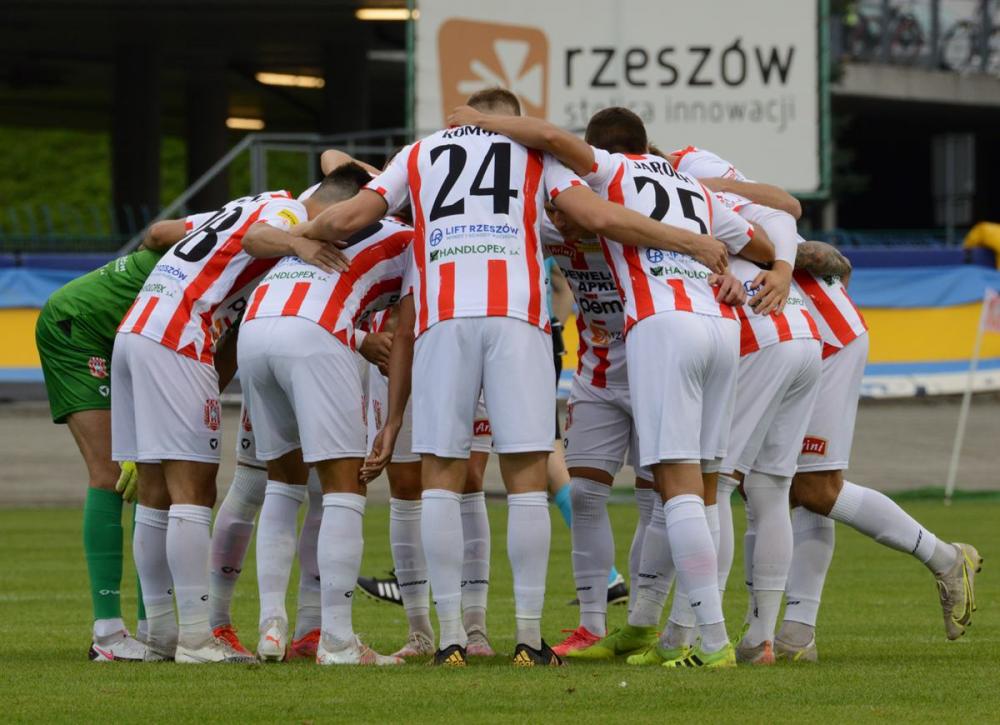 fot. Paweł Golonka/Apklan Resovia