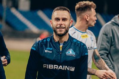 Patryk Małecki: Pokazaliśmy, że odnajdujemy się w tej lidze