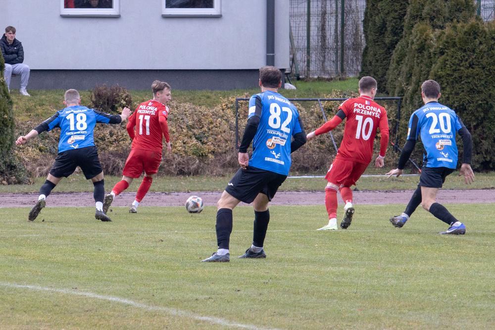 FOTOGALERIA: Polonia Przemyśl - JKS Jarosław 1-1 [ZDJĘCIA]