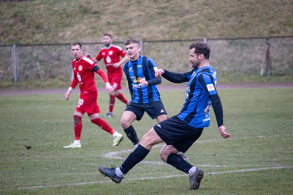 FOTOGALERIA: Polonia Przemyśl - JKS Jarosław 1-1 [ZDJĘCIA]