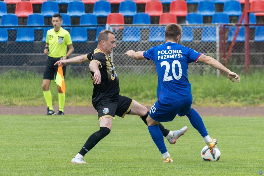 Głogovia rozegra siedem sparingów w trakcie przygotowań do rundy wiosennej (fot. Grzegorz Gajdzik)