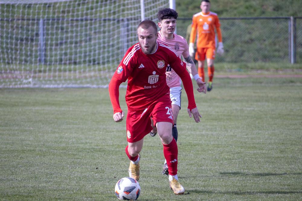 Fotogaleria: Polonia Przemyśl - Wólczanka Wólka Pełkińska 3-1 [ZDJĘCIA]