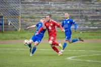 WIDEO: Polonia Przemyśl - Lechia Sędziszów Małopolski 1-1 [SKRÓT MECZU]
