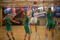 Pewne zwycięstwo Niedźwiadków w pierwszym meczu! Zobaczcie zdjęcia z tego pojedynku