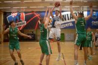 Niedźwiadki Chemart pewnie wygrały w Zielonej Górze i są w trzeciej rundzie