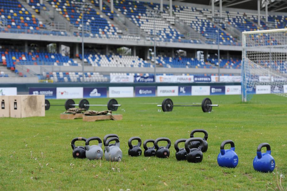 Stal Rzeszów w zimie rozegra siedem sparingów (fot. Stal Rzeszów)