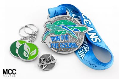 Medale sportowe - dlaczego warto wybrać ofertę producenta?