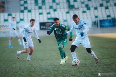 Stal Rzeszów przegrała z Radomiakiem w ostatnim sparingu 