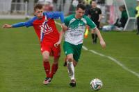 sparing: KS Wiązownica - Polonia Przemyśl 2-4