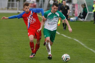 sparing: KS Wiązownica - Polonia Przemyśl 2-4