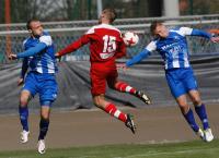 Stal Rzeszów nie dała szans Cosmosowi Nowotaniec