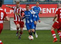 Puchar Polski: Stal Rzeszów pokonała Izolator Boguchwała i zagra w finale