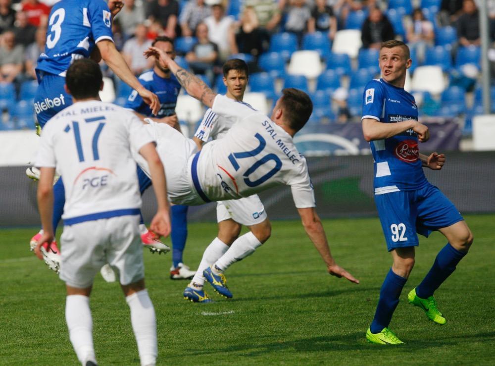 Drugi garnitur Stali Mielec rozprawił się z kolejnym rywalem 