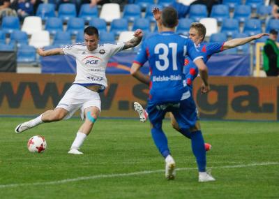 WYNIKI NA ŻYWO: od Ekstraklasy do IV ligi  [20/21 maja]