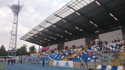 Stal Mielec tym razem nie zdołała zdobyć trzech punktów...