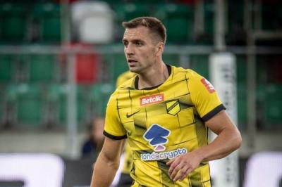 Pierwsze zmiany kadrowe w Wieczystej! Dwóch piłkarzy odchodzi z klubu