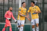 Efektowne zwycięstwo Motoru Lublin w drugim sparingu