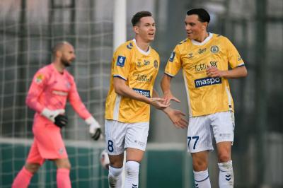 Efektowne zwycięstwo Motoru Lublin w drugim sparingu