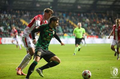 Derby Podkarpacia na remis! 