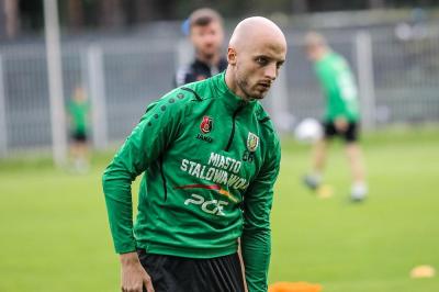 Pomocnik odchodzi ze Stali Stalowa Wola