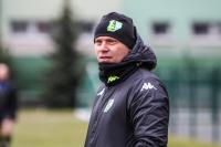 Łukasz Becella: Wiedzieliśmy, o jaki cel gramy