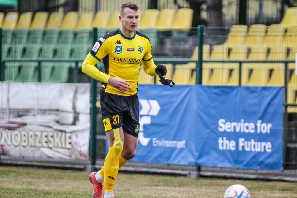 Siarka Tarnobrzeg zakończyła okres przygotowawczy zwycięstwem nad Głogovią (fot. Radek Kuśmierz/archiwum)