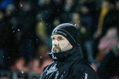 Rafał Wójcik, trener KSZO: Nie mamy się czego wstydzić