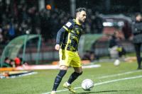 WIDEO: Wieczysta Kraków - Podlasie Biała Podlaska 3-2 [SKRÓT MECZU]