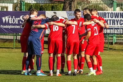 Sokół Nisko z pierwszym wiosennym zwycięstwem w lidze