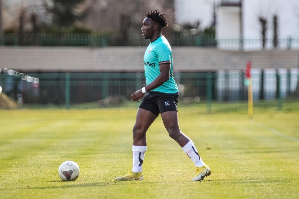Cesar Pena może trafić do Stali Rzeszów! (fot. Radek Kuśmierz)