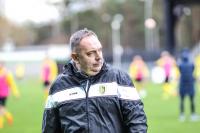 Ireneusz Pietrzykowski: Stal ma wygrywać i na koniec sezonu się cieszyć