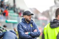 Wieczysta Kraków znów zmieni trenera? Jest poważny kandydat