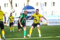 WIDEO: Stal Stalowa Wola - Wieczysta Kraków 1-1 [SKRÓT MECZU]