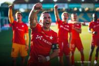 Angel Rodado uratował awans Wisły Kraków