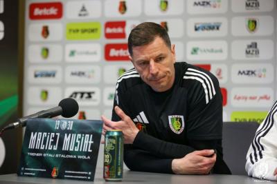 fot. Daniel Tracz/ Stal Stalowa Wola