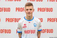 Młody obrońca Stali Mielec blisko Sokoła Kolbuszowa Dolna